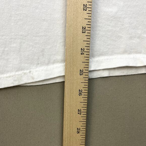 Vintage UCSB Santa Barbara T-Shirt Adult Small White University College Sailing - Picture 13 of 14